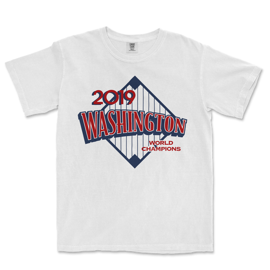 WSH City Vintage II | Comfort Colors Tee
