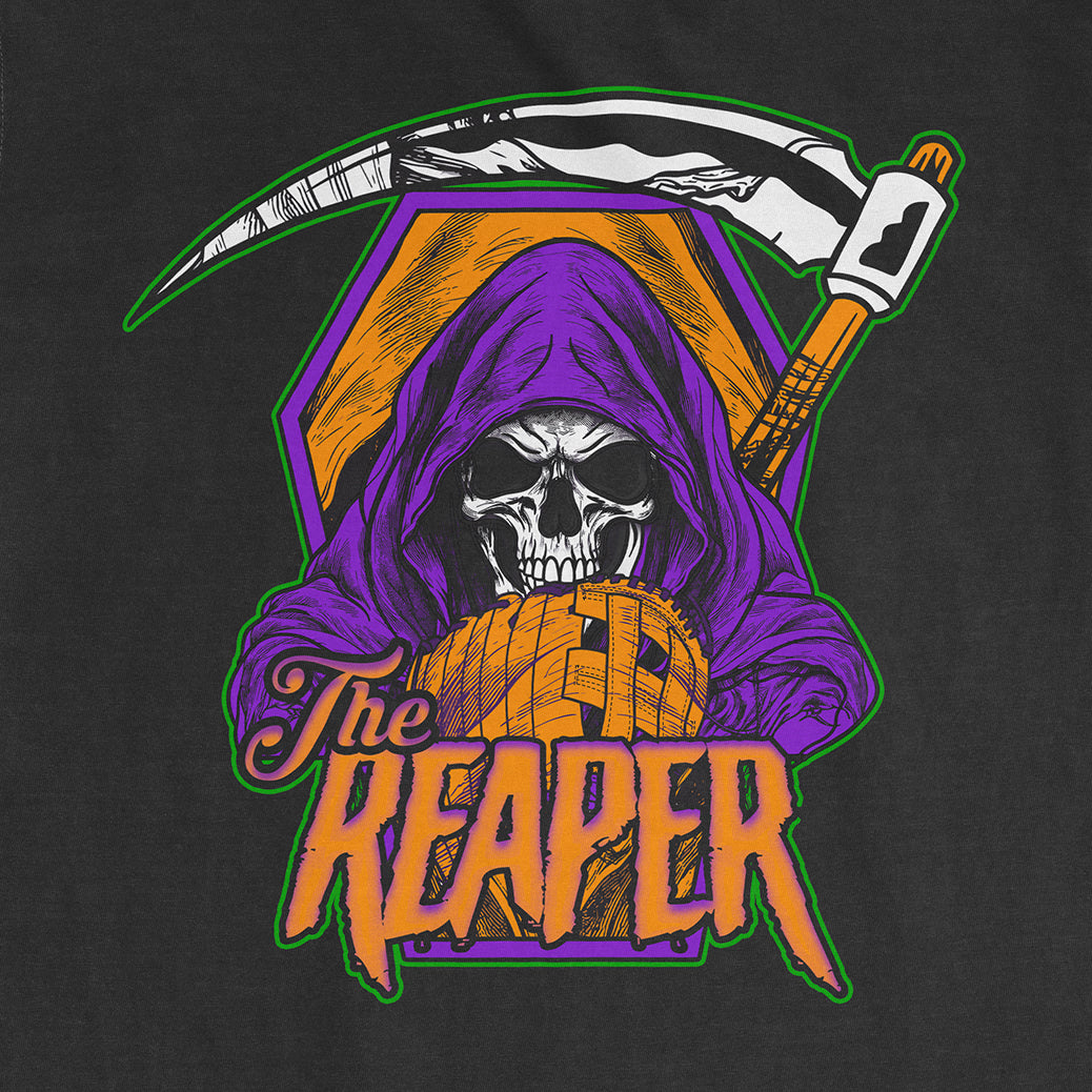 MASON MILLER THE REAPER | COMFORT COLORS® VINTAGE TEE