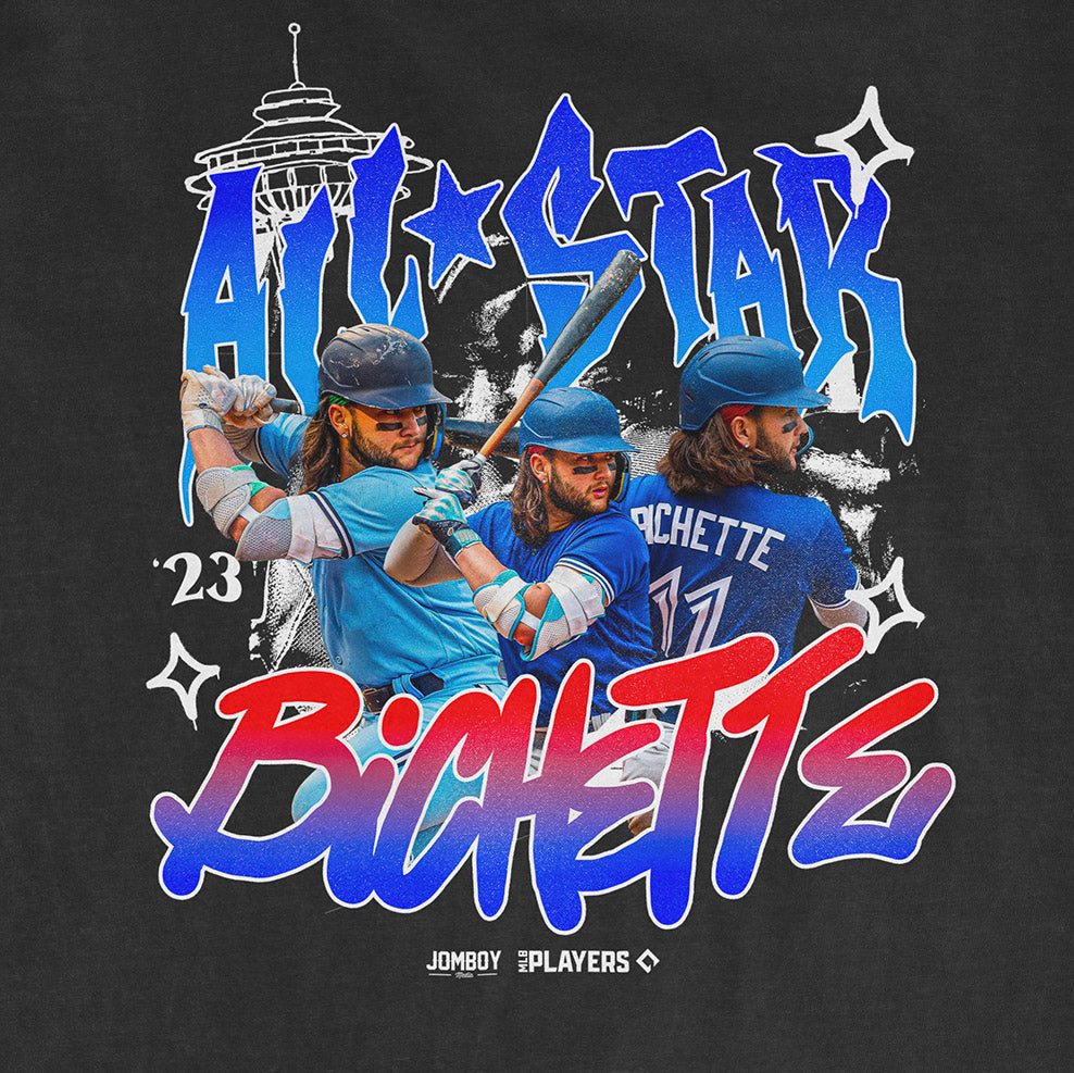 Bo Bichette | All-Star Game | Comfort Colors® Vintage Tee