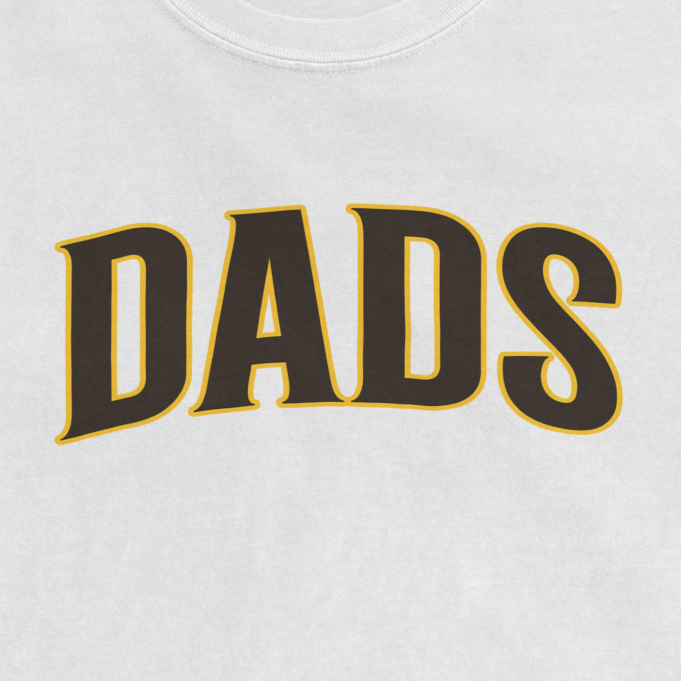 SD DADS | Comfort Colors vintage tee
