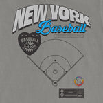 NEW YORK BASEBALL PRIDE | Comfort Colors Vintage Tee