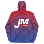 JM Cricket Ombre Windbreaker