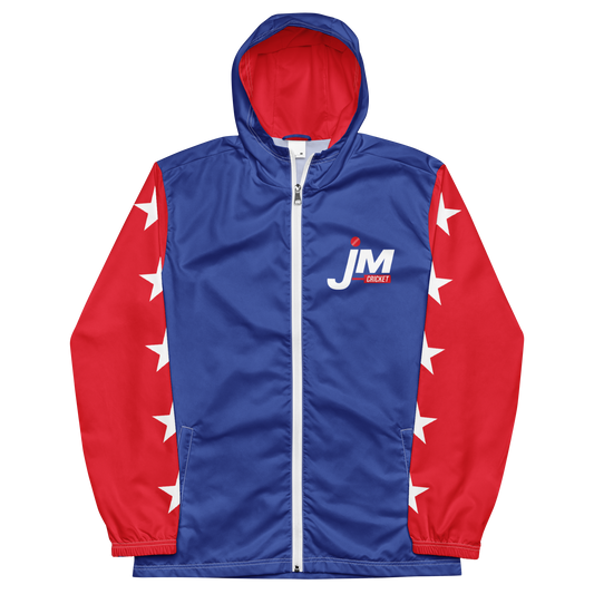 JM Cricket Stars Windbreaker
