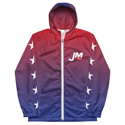 JM Cricket Ombre Windbreaker