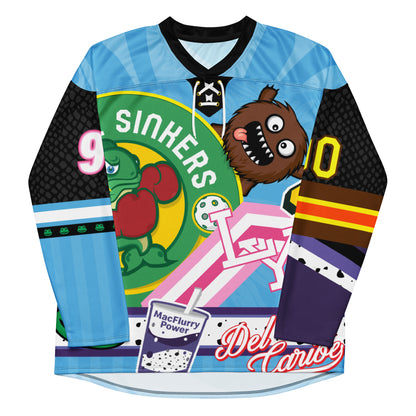 PAVEL FLOORBALL 3 OFFICIAL JERSEY