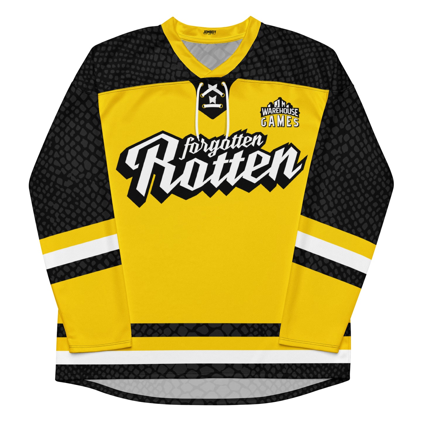 FORGOTTEN ROTTEN | FLOORBALL 3 OFFICIAL JERSEY