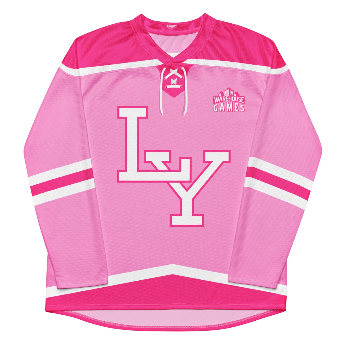 LOVE YAS | FLOORBALL 3 OFFICIAL JERSEY