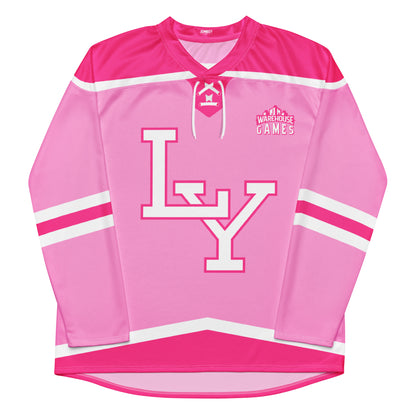 LOVE YAS | FLOORBALL 3 OFFICIAL JERSEY