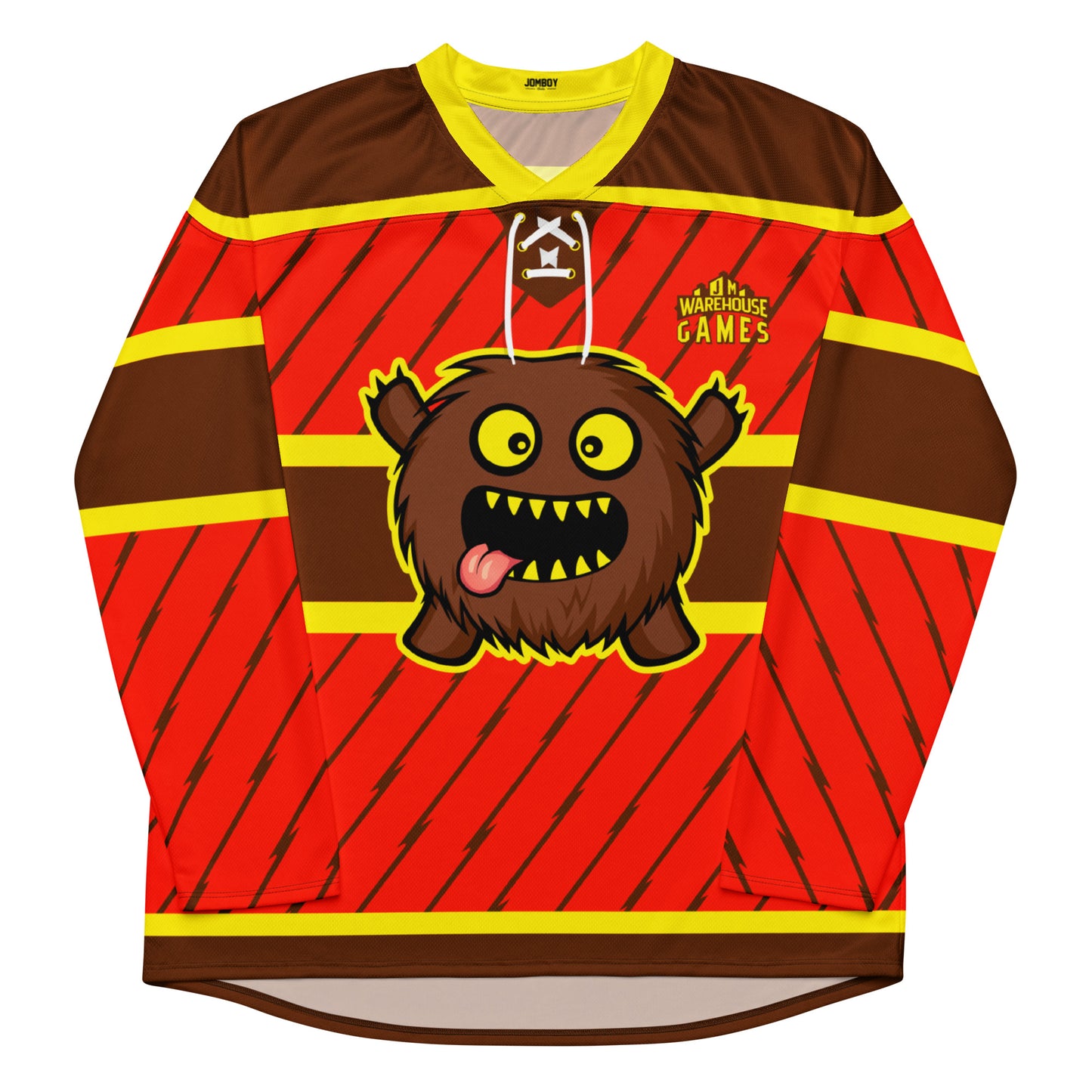 WOOGAS | FLOORBALL 3 OFFICIAL JERSEY