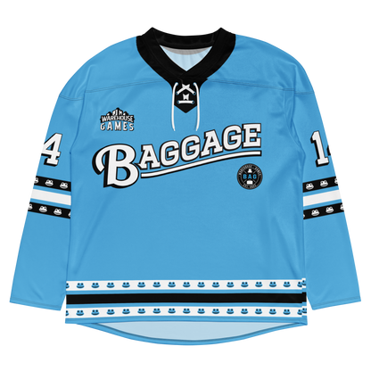 Baggage |  Floorball 4