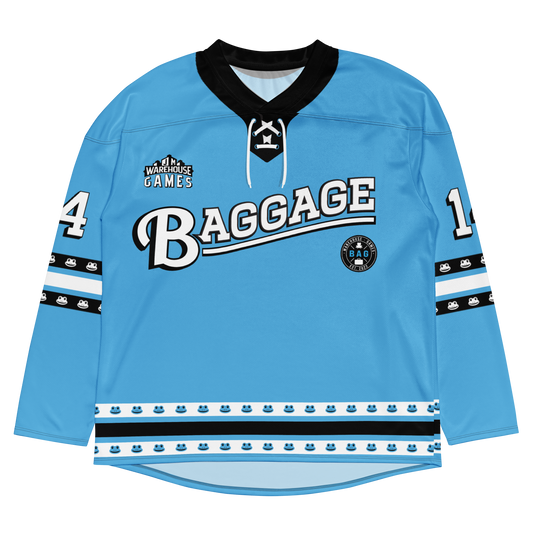 Baggage |  Floorball 4
