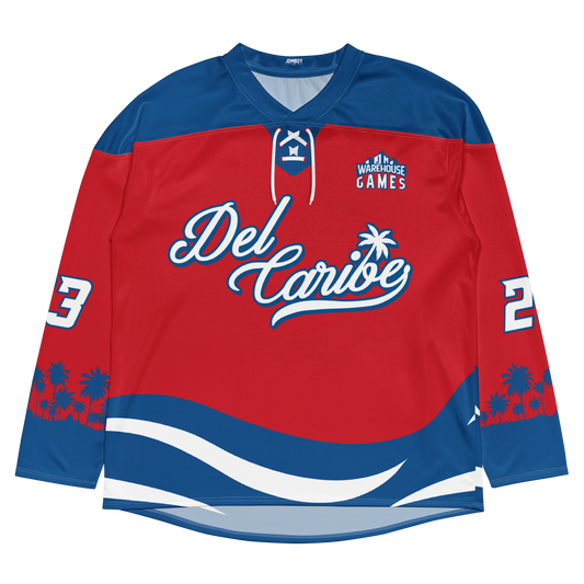 Del Caribe |  Floorball 4