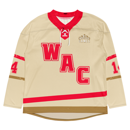 WAC | Floorball 4