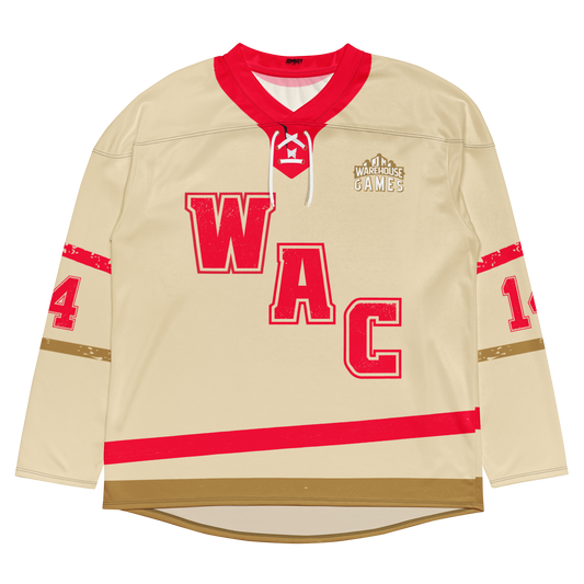 WAC | Floorball 4