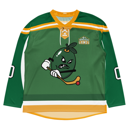 Jolly Olives |  Floorball 4