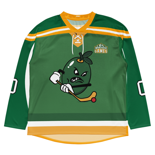 Jolly Olives |  Floorball 4