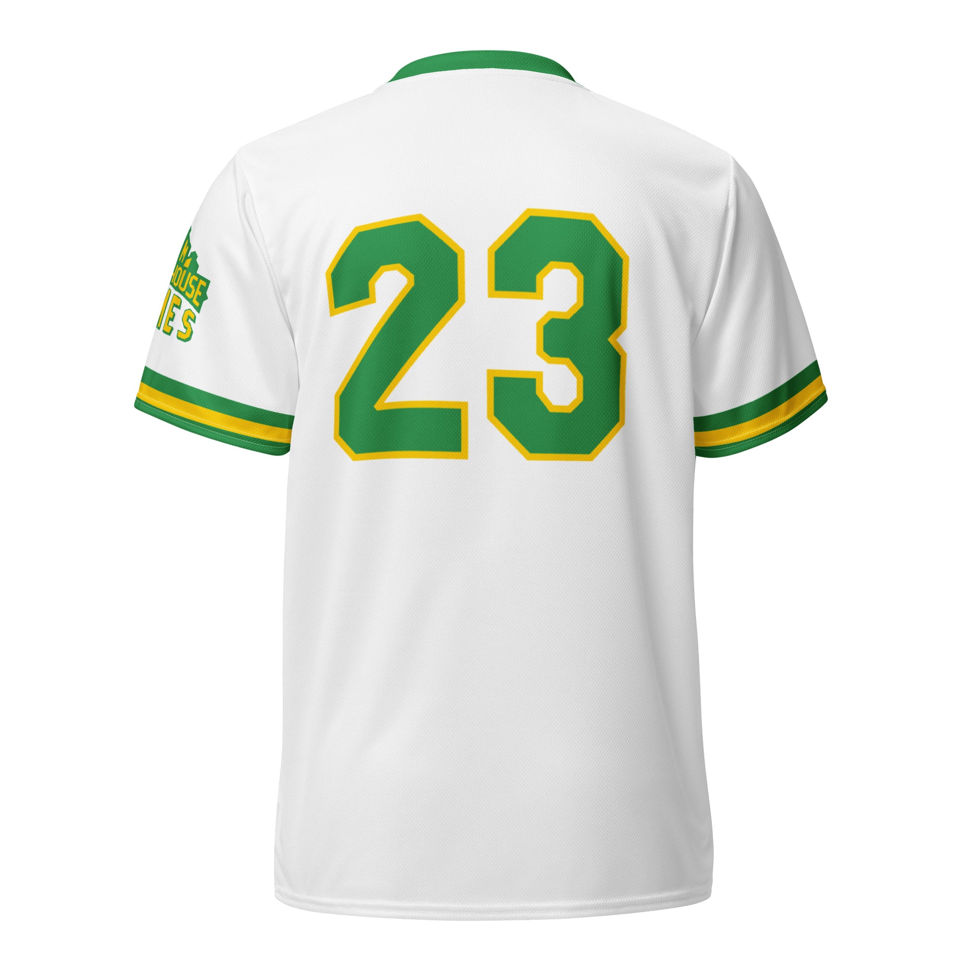 Hookline Sinkers "Dan Canobbio" Home Blitzball 3 Replica Jersey