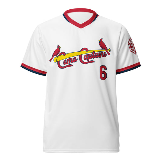 Como Captains St. Louis Cardinals Shirt