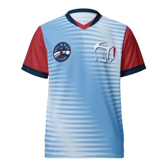 We Got Ice | Ball In Play Replica Jersey