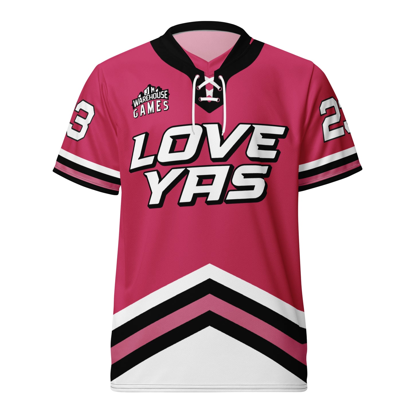 Love Yas | Floorball 2 Replica Jersey