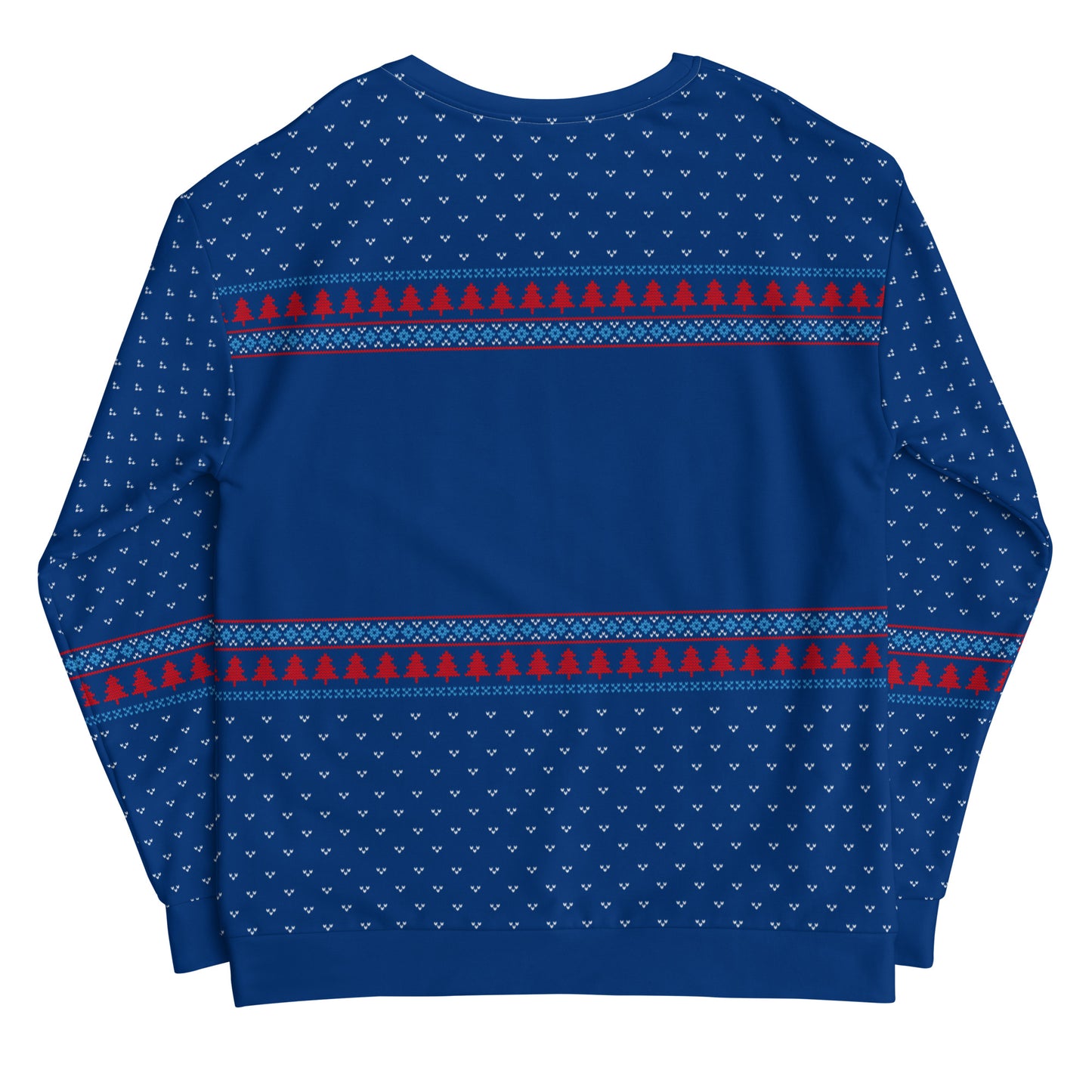Don't Mess with the Champs | Holiday Sweater