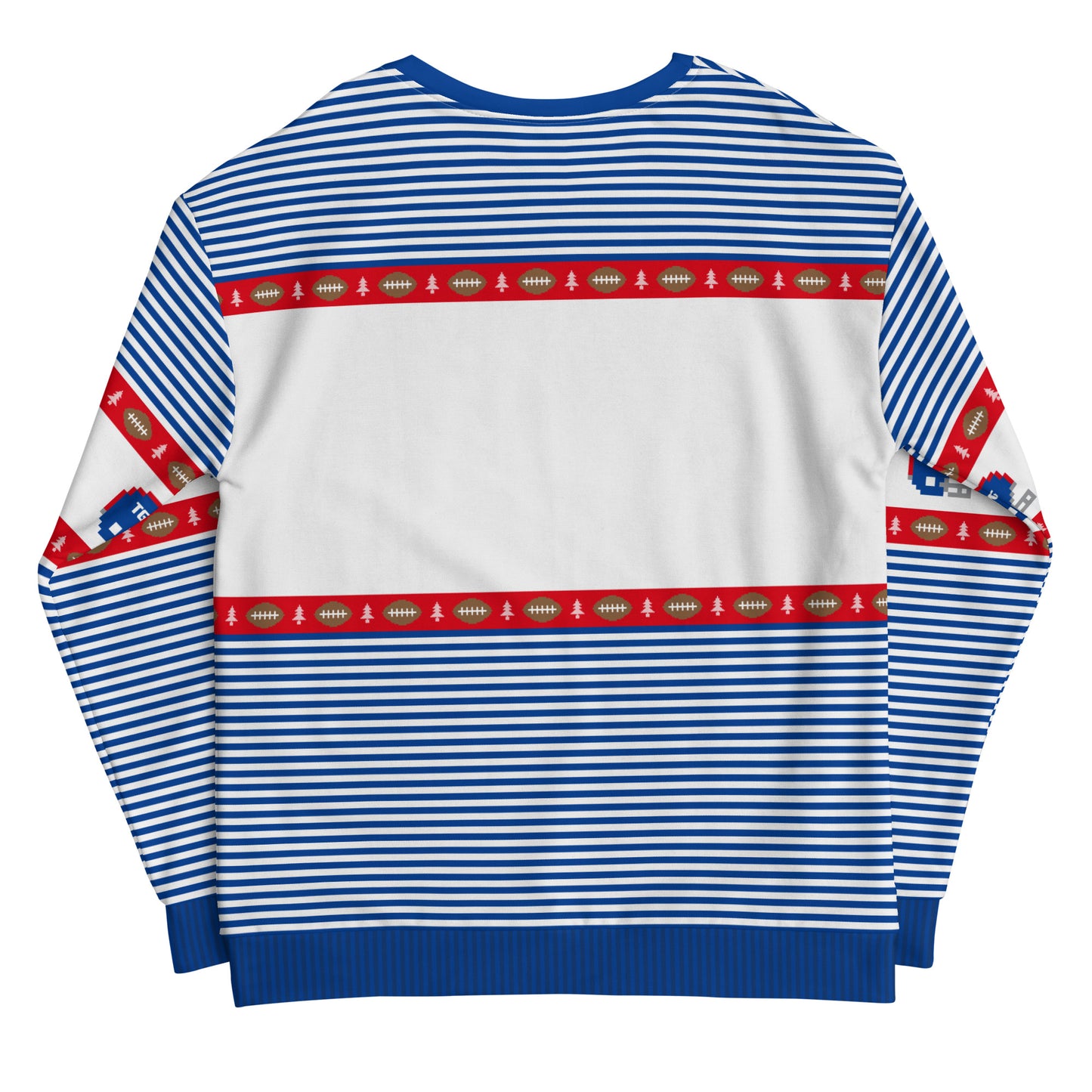 Talkin' Giants Big Blue | Holiday Sweater