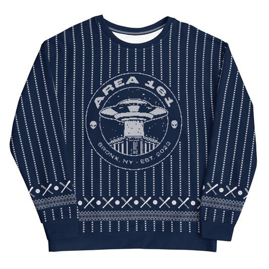 The Short Porch, Area 161 | Holiday Sweater