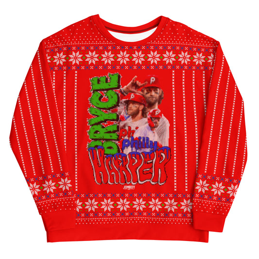 Philly's Chosen One | Holiday Sweater