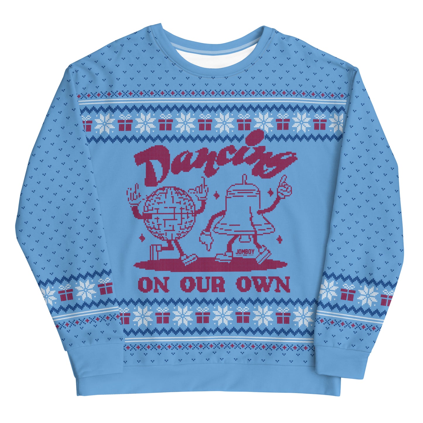 Dancing In Philly | Holiday Sweater