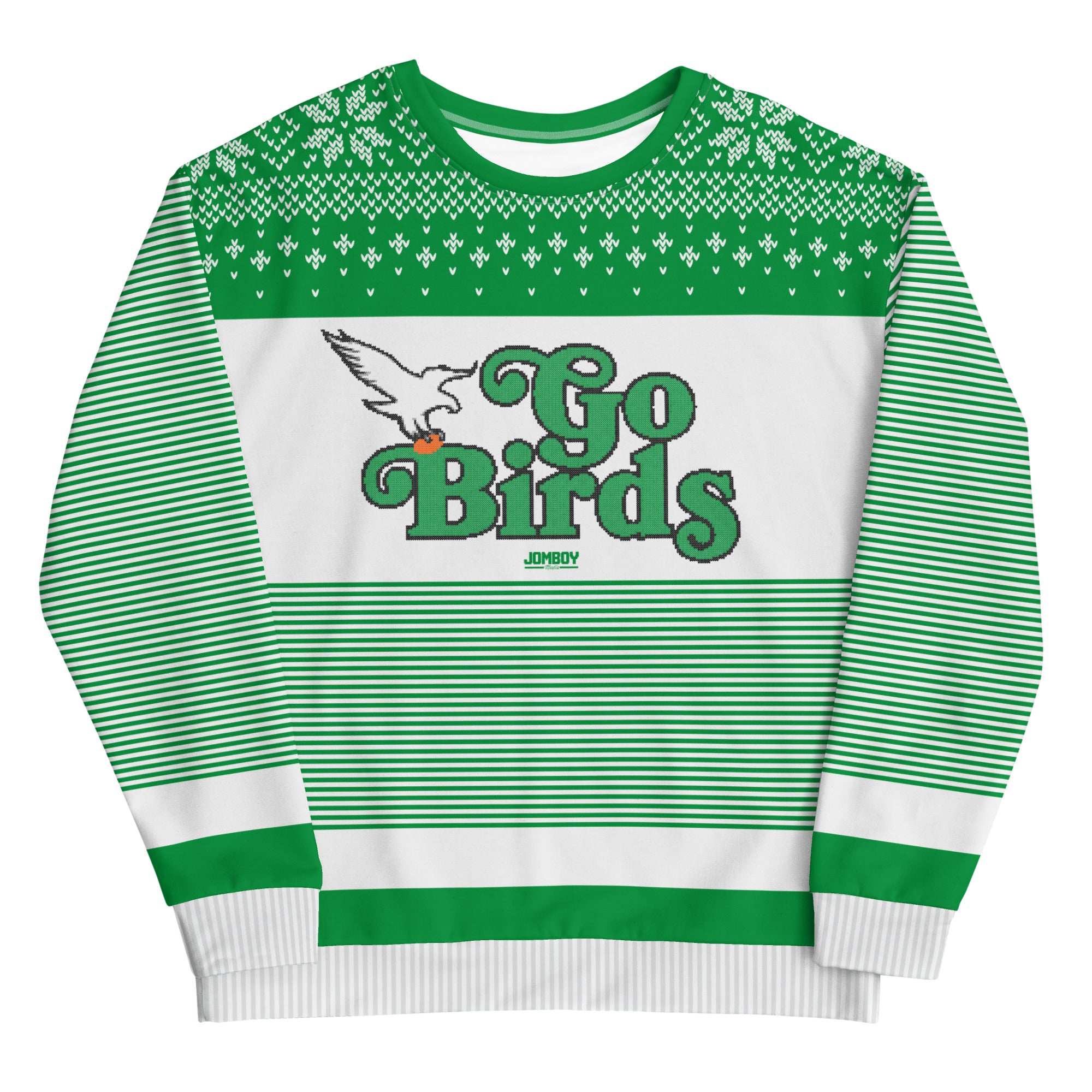 Bird deals print sweater