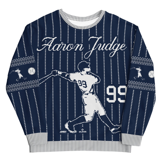 Aaron Judge #99 | Holiday Sweater