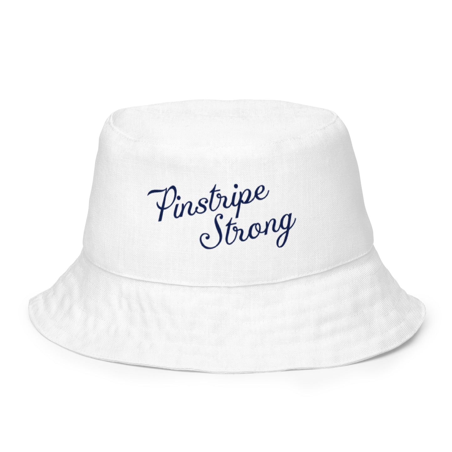 Pinstripe Strong | Ball In Play Hat
