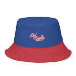 Del Caribe | Ball In Play Reversible Hat