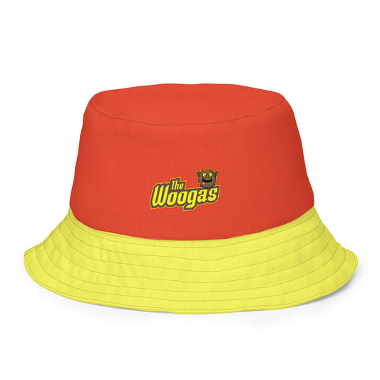 The Woogas | Ball In Play Reversible Hat