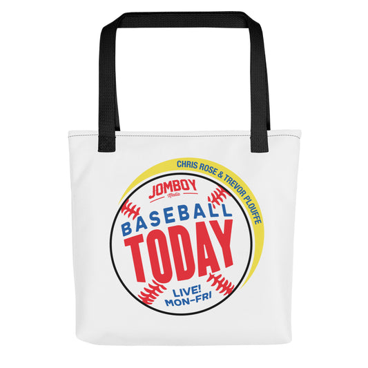 Baseball Today | Tote bag