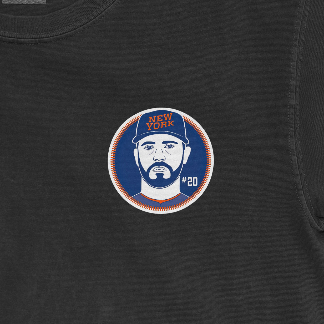 Pete Alonso Shirsey | Comfort Colors Tee