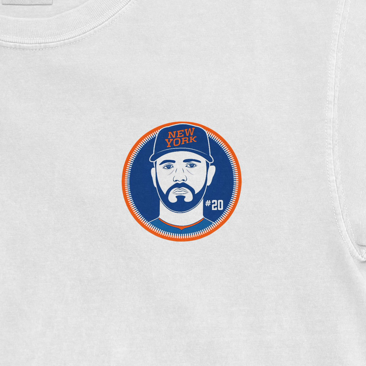 Pete Alonso Shirsey | Comfort Colors Tee