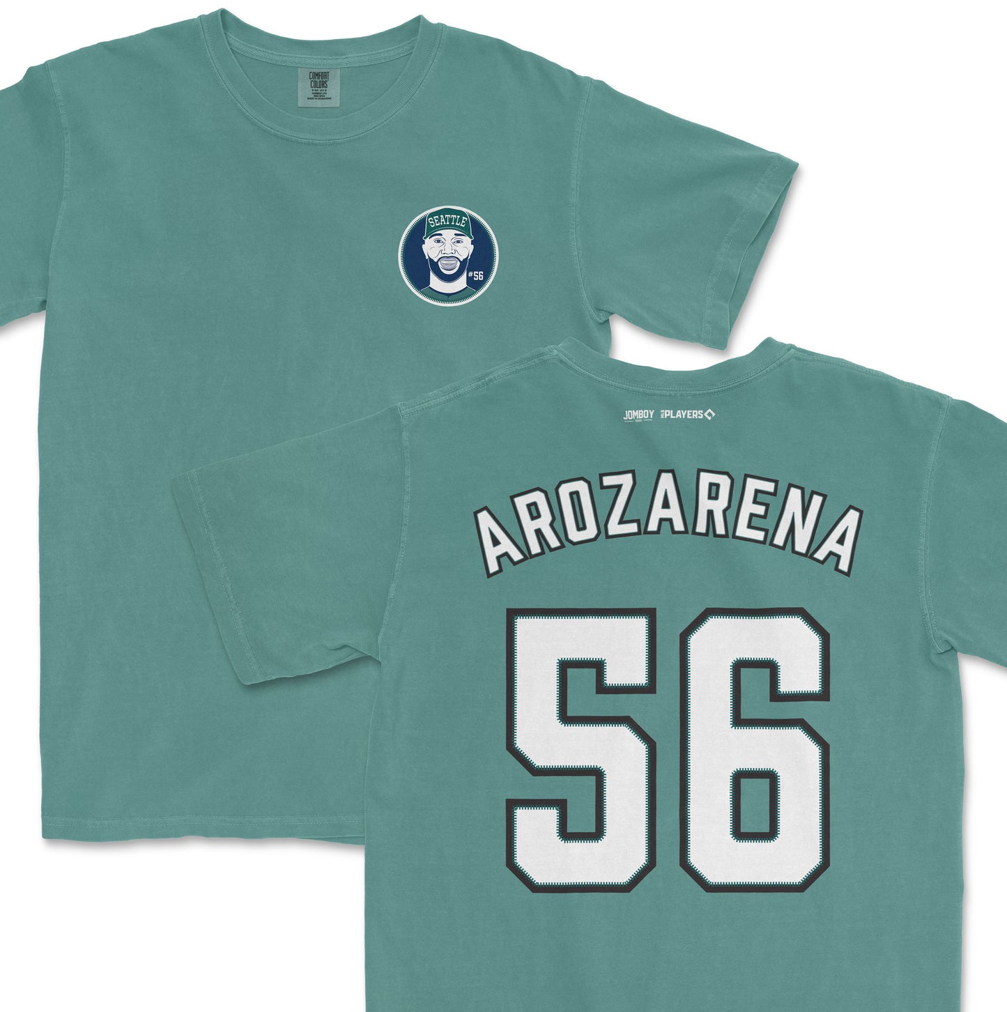 Randy Arozarena Shirsey | Comfort Colors Tee