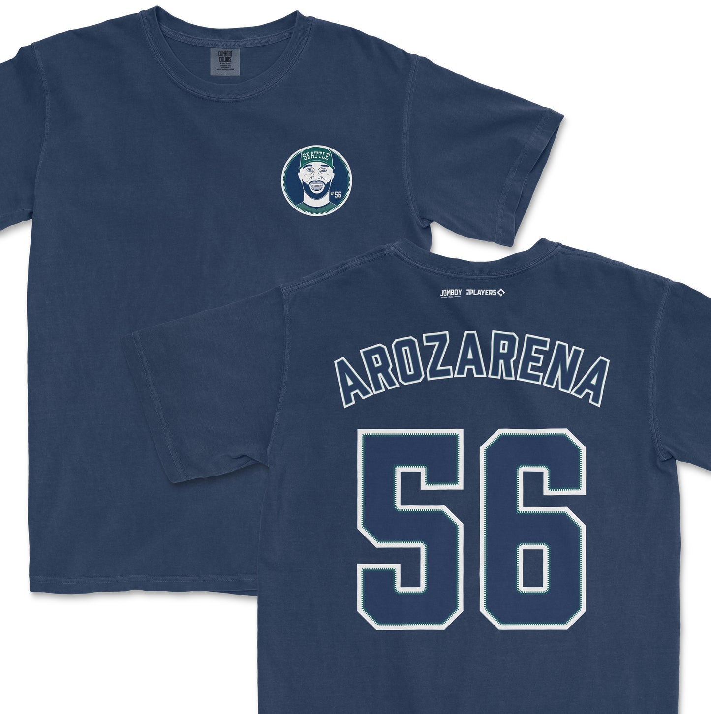 Randy Arozarena Shirsey | Comfort Colors Tee