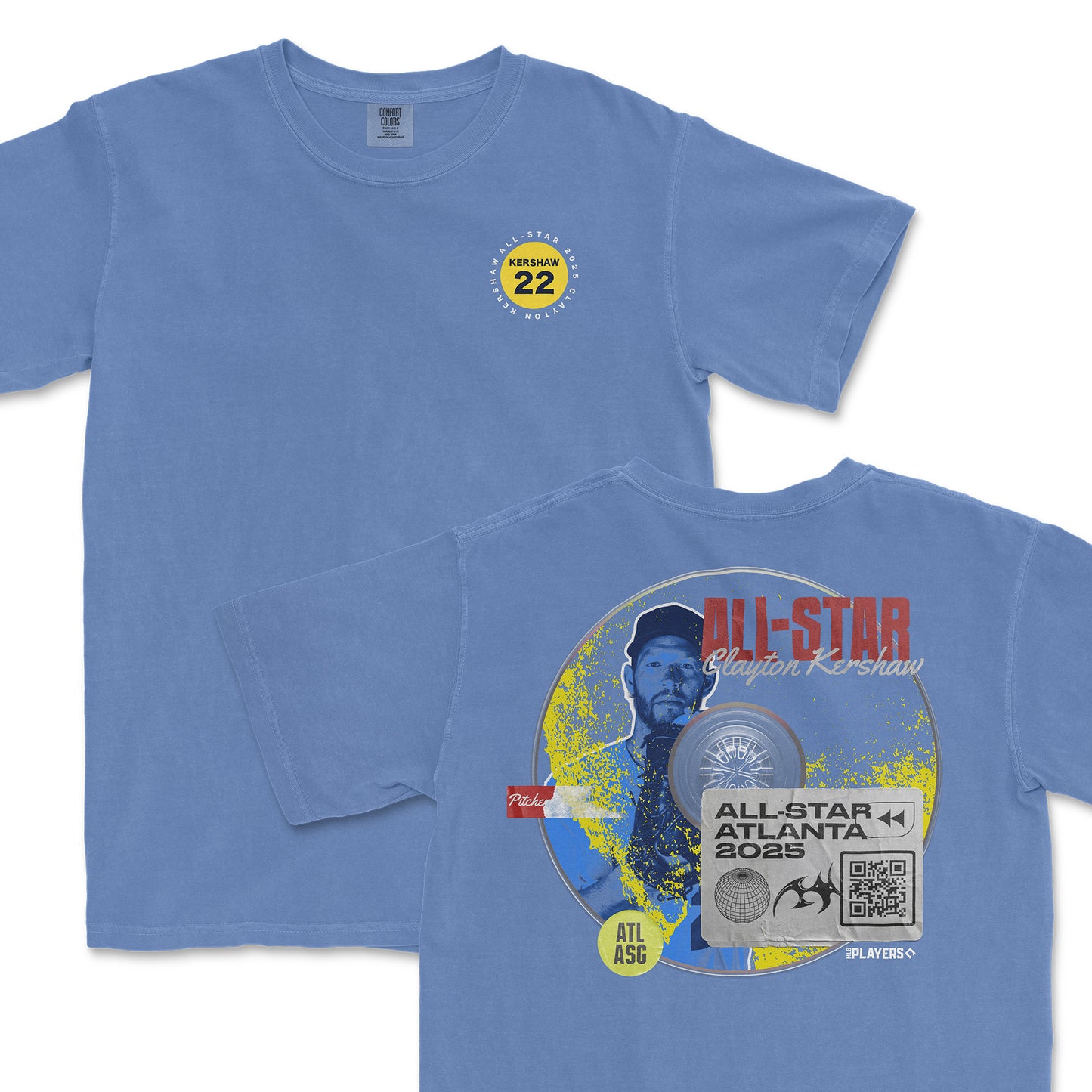 Clayton Kershaw – All-Star 2025