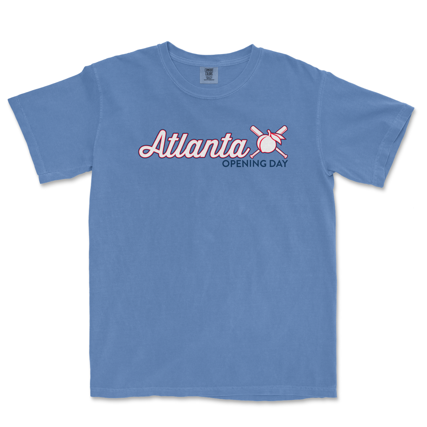 ATL OPENING DAY '25 | Comfort Colors Tee