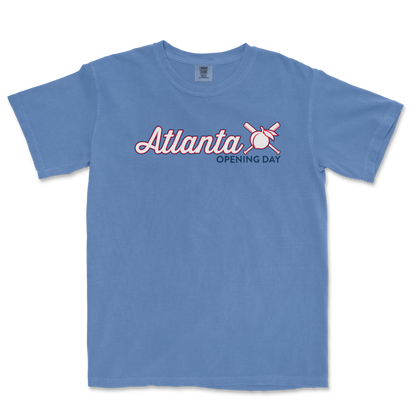 ATL OPENING DAY '25 | Comfort Colors Tee