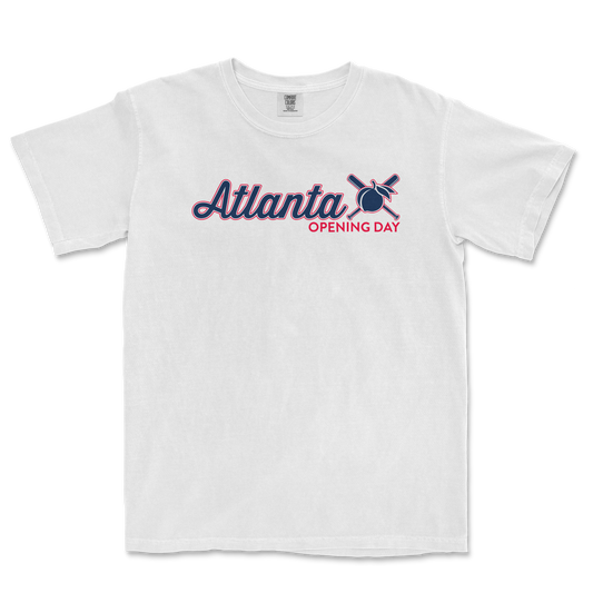 ATL OPENING DAY '25 | Comfort Colors Tee