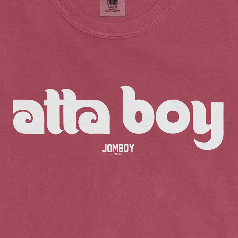Atta Boy | Comfort Colors® Vintage Tee