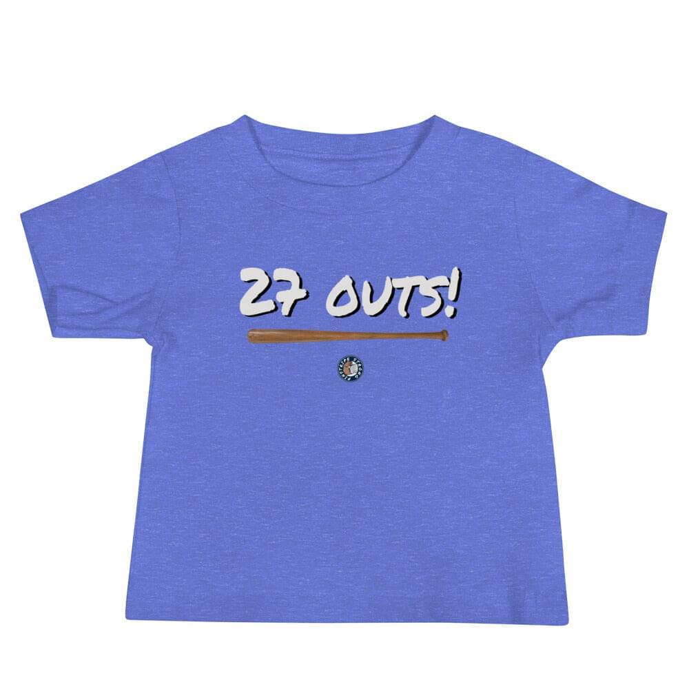 27 Outs! | Baby Tee