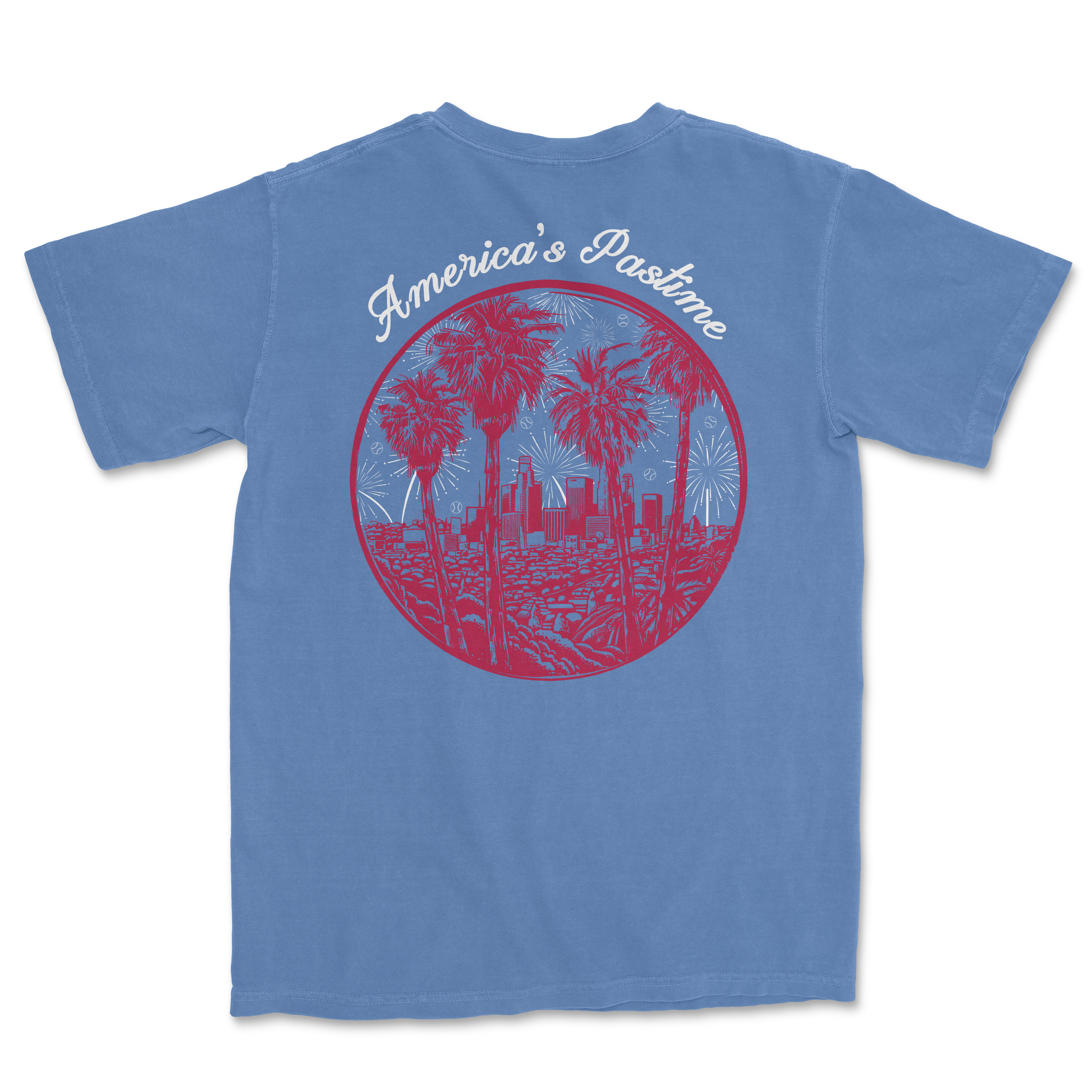 LAD America's Pastime