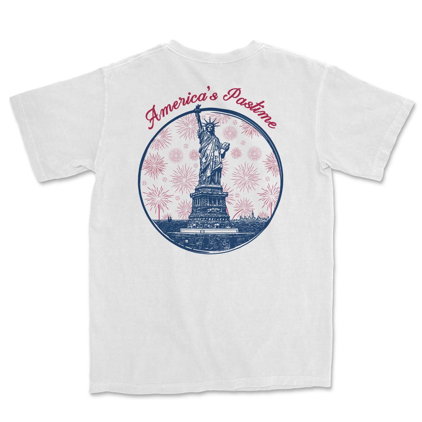 NY America's Pastime