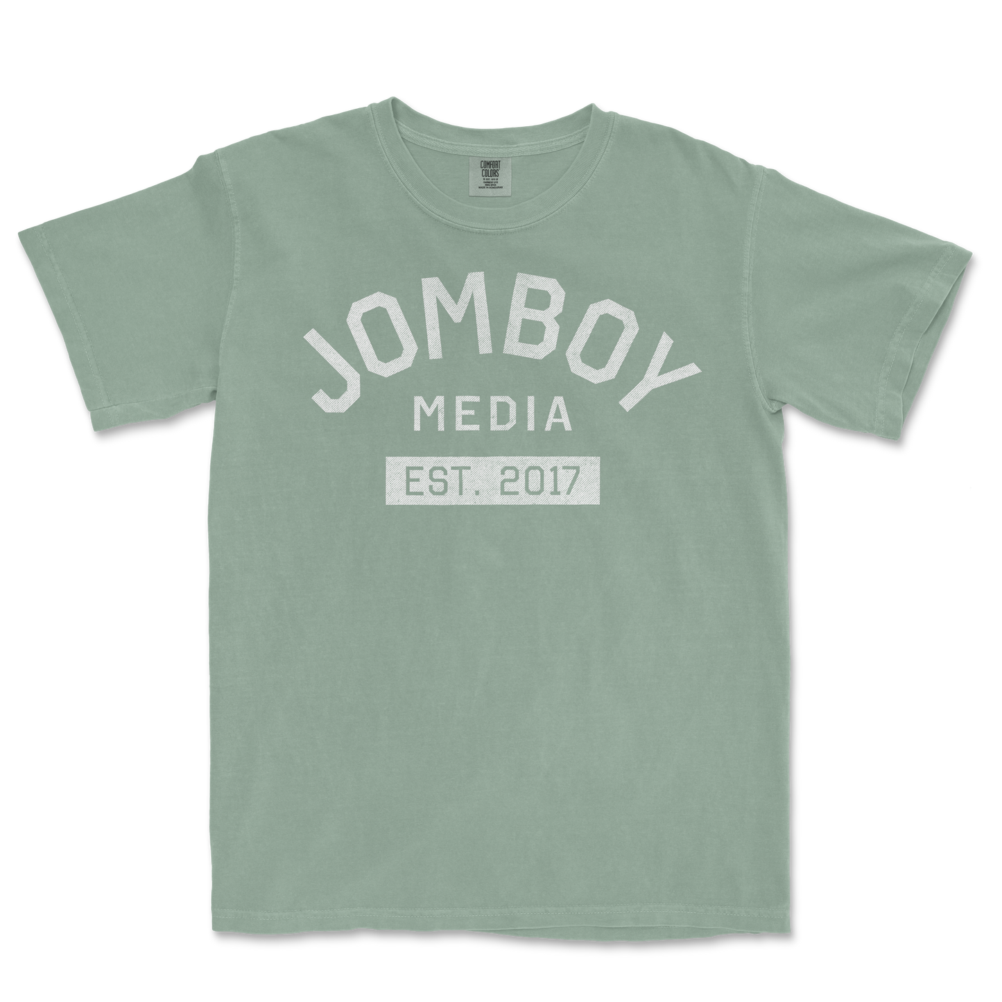 Jomboy Media est. 2017 | Comfort Colors Tee