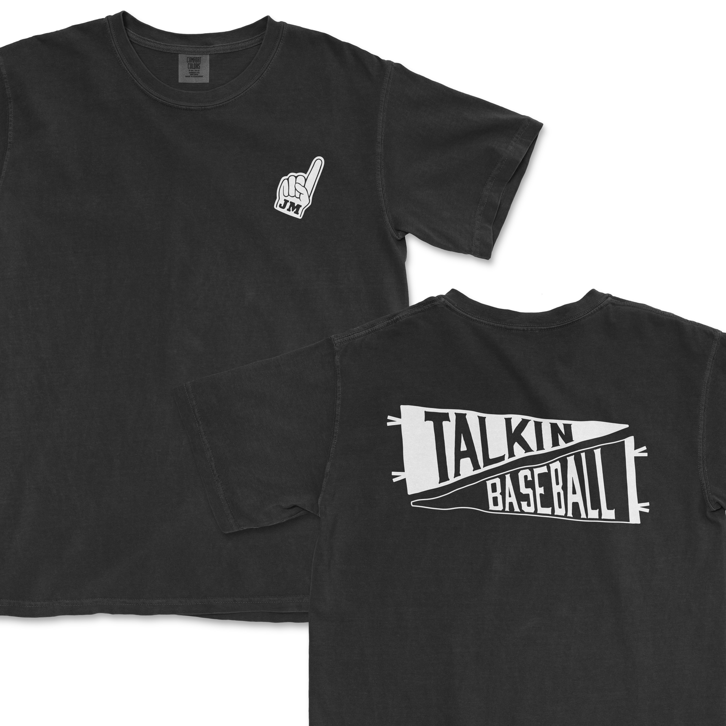 Talkin' Spirit | Comfort Colors Tee