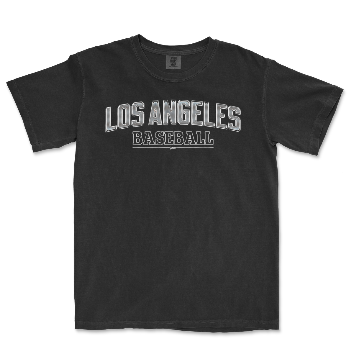 Los Angeles Baseball - Chrome City